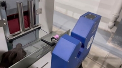 Co extrusion 3d printer filament production line2