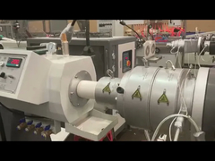PVC water pipe making machine