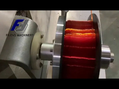 Lab 3D printer filament making machine.