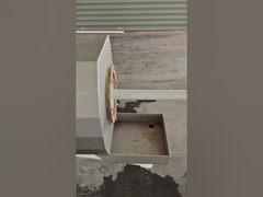 PE small tube making production line