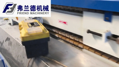 WPC window & door profilemaking production line