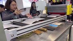 plastic table sheet making machine